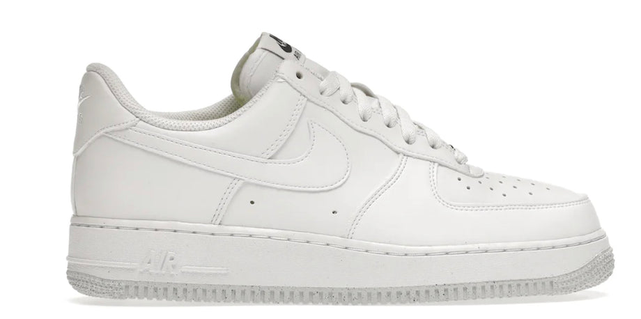 Nike Women's Air Force 1 '07 Next Nature White / Black - DC9486-101