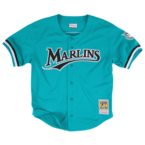 Andre Dawson Florida Marlins Mitchell & Ness Fashion Cooperstown Colle –  Sports World 165
