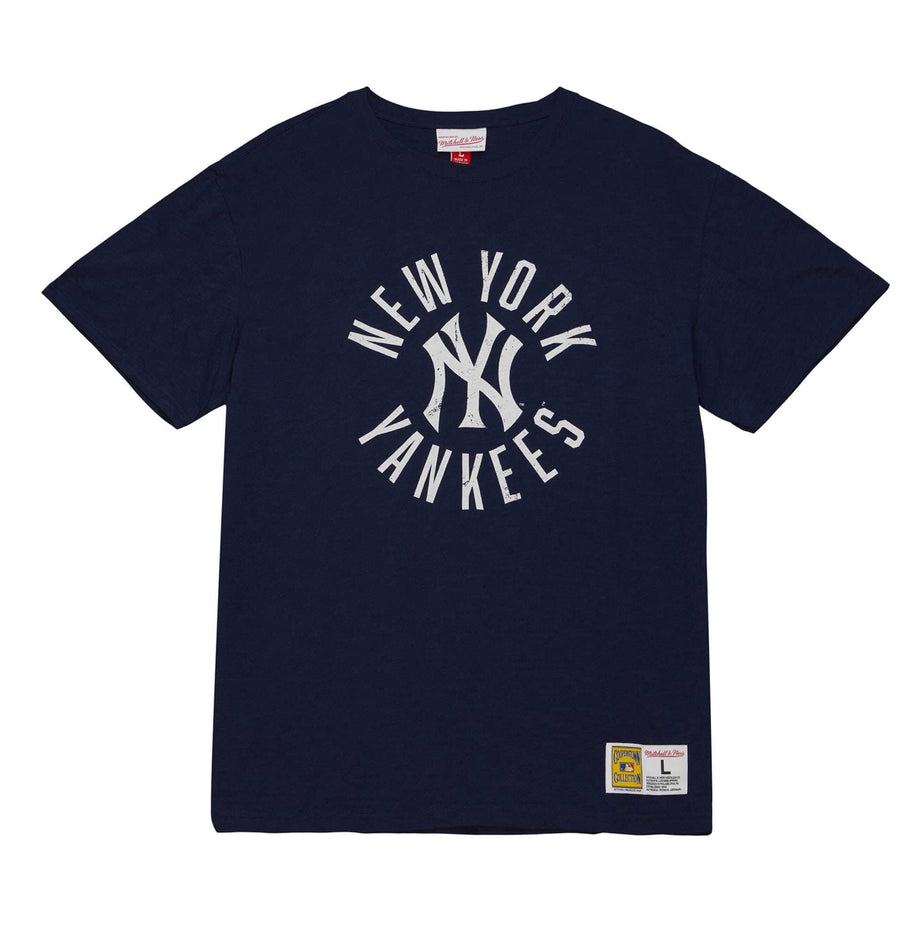 Mitchell & Ness New York Yankees Jumbotron T-Shirt S