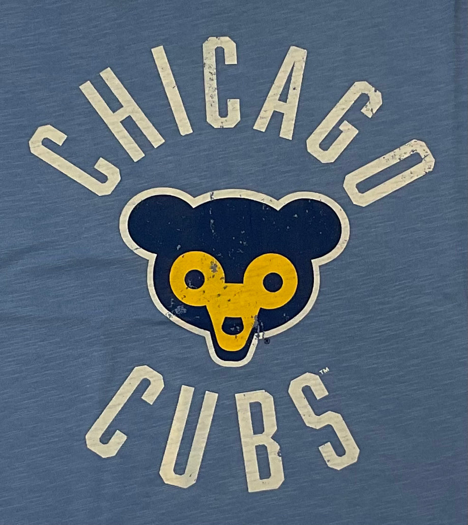 Mitchell & Ness Chicago Cubs Legendary Slub S/S Tee XL