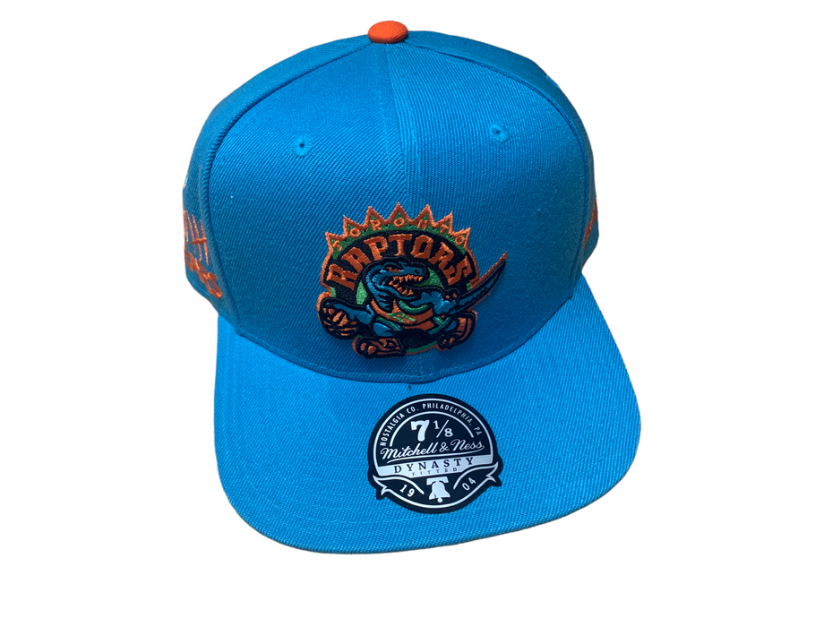 Mitchell & Ness Raptors Fitted Hat