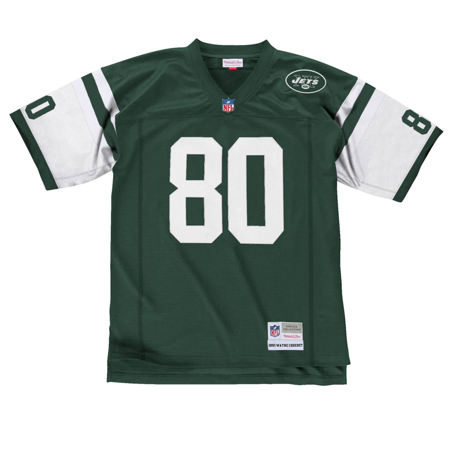 Mitchell and Ness - NFL Legacy Jersey Jets 1968 Joe Namath