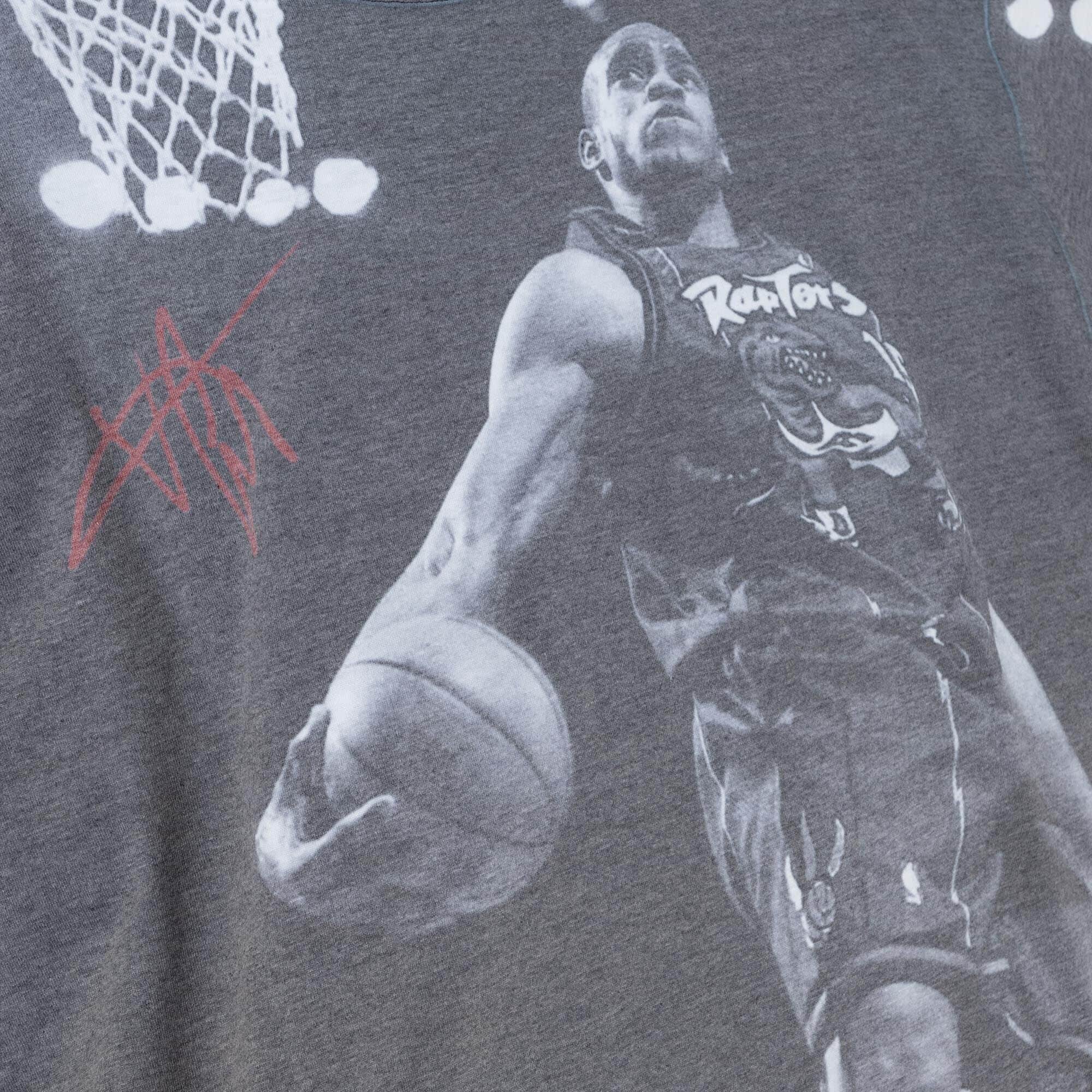 Mitchell & Ness Above The Rim Sublimated SS Tee Philadelphia 76ers Allen Iverson
