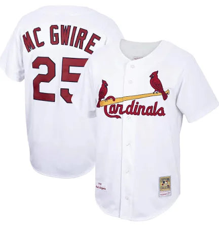 mitchell and ness st louis cardinals