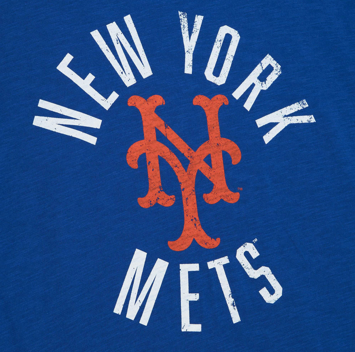 Mitchell & Ness Legendary Slub S/S Tee New York Mets