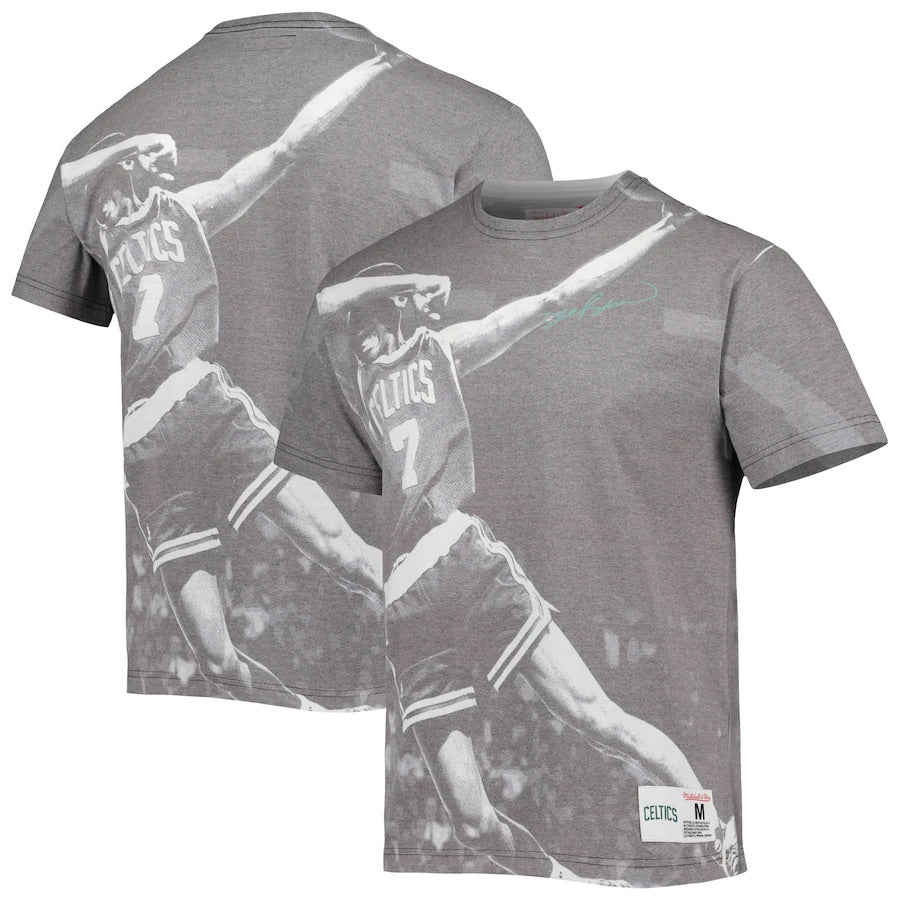 Mitchell & Ness Above The Rim Sublimated Tee - Dee Brown- Basketball Store