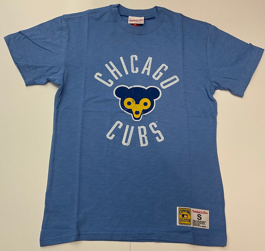mitchell and ness chicago cubs