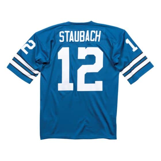 Authentic Roger Staubach Dallas Cowboys Jersey